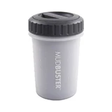 Dexas (Дексас) Mud Buster Lidded - Лапомойка с крышкой для собак; M (Светло-серый)