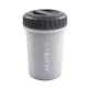 Dexas (Дексас) Mud Buster Lidded - Лапомойка с крышкой для собак; M (Светло-серый)