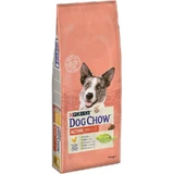 Dog Chow Adult Active - Сухий корм з куркою для активних дорослих собак; 14 кг