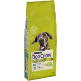 Dog Chow Adult Large Breed - Сухий корм з індичкою для дорослих собак великих порід; 14 кг