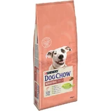 Dog Chow Adult Sensitive - Сухий корм з лососем і рисом для собак; 14 кг