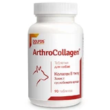 Dolfos (Дольфос) ArthroCollagen - Витаминный комплекс Артроколаген для поддержания эластичности связок и сухожилий у собак; 90 шт./уп.