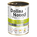 Dolina Noteci Premium (Долина Нотечі Преміум) Goose with Potatoes Adult Dogs - Консервований корм з гускою та картоплею для собак всіх порід; 800 г