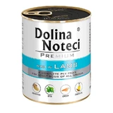 Dolina Noteci Premium (Долина Нотечи Премиум) Lamb Adult Dogs - Консервированный корм c ягнёнком для собак всех пород; 800 г