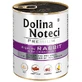 Dolina Noteci Premium (Долина Нотечі Преміум) Rabbit with Cranberry Adult Dogs - Консервований корм з кроликом та клюквою для собак всіх порід; 800 г