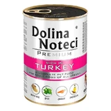 Dolina Noteci Premium (Долина Нотечі Преміум) Turkey Adult Dogs - Консервований корм з індичкою для собак всіх порід; 400 г