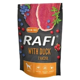 Dolina Noteci RAFI Dog with Duck - Влажный корм с уткой для взрослых собак; 500 г
