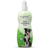 Espree (Эспри) Aloe Hydrating Spray - Суперувлажняющий спрей для мгновенного интенсивного увлажнения кожи и шерсти для собак и кошек; 355 мл