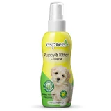 Espree (Эспри) Puppy and Kitten Baby Powder Cologne - Одеколон c ароматом детской присыпки для щенков и котят; 118 мл