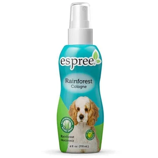 Espree (Эспри) Rainforest Cologne - Одеколон со свежим лесным ароматом для собак; 118 мл