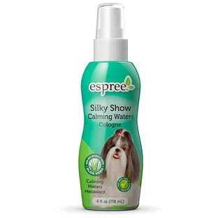 Espree (Эспри) Silky Show Calming Waters Cologne - Одеколон, придающий шелковистость для собак; 118 мл