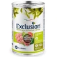 Exclusion Noble Grain Adult Chicken All Breeds - Консервированный монопротеиновый корм с курицей для взрослых собак всех пород; 400 г