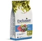 Exclusion Noble Grain Adult Tuna Small Breed - Монопротеиновый корм с тунцом для взрослых собак мелких пород; 2 кг
