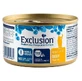 Exclusion Noble Grain Cat Adult Beef - Консервований монопротеїновий корм з яловичиною для дорослих котів всіх порід; 85 г