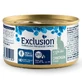 Exclusion Noble Grain Cat Giant Sterilized +7 Chicken - Консервований монопротеїновий корм з куркою для стерилізованих котів старше 7 років; 85 г