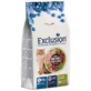 Exclusion Noble Grain Cat Sterilized Chicken - Монопротеиновый сухой корм с курицей для взрослых стерилизованных котов всех пород; 300 г