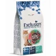 Exclusion Noble Grain Cat Sterilized Tuna - Монопротеиновый сухой корм с тунцом для взрослых стерилизованных котов всех пород; 300 г