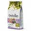 Exclusion Noble Grain Light Chiсken Small Breed - Монопротеиновый корм с курицей для взрослых собак мелких пород с избыточным весом, стерилизованных и кастрированных; 500 г