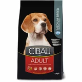 Farmina Cibau Adult Medium Chicken – Сухой корм с курицей для взрослых собак средних пород; 2,5 кг