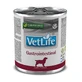 Farmina VetLife Gastrointestinal – Консервированный корм-диета с курицей и рыбой для взрослых собак при нарушении пищеварения; 300 г