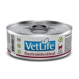 Farmina VetLife Gastrointestinal – Консервированный корм-диета с курицей и рыбой для котов и кошек при нарушении пищеварения; 85 г
