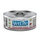 Farmina VetLife Gastrointestinal – Консервированный корм-диета с курицей и рыбой для котов и кошек при нарушении пищеварения; 85 г