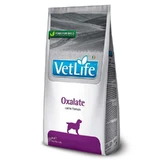 Farmina VetLife Oxalate - Cухой корм-диета для сокращения образования оксалатов при мочекаменной болезни у взрослых собак; 2 кг