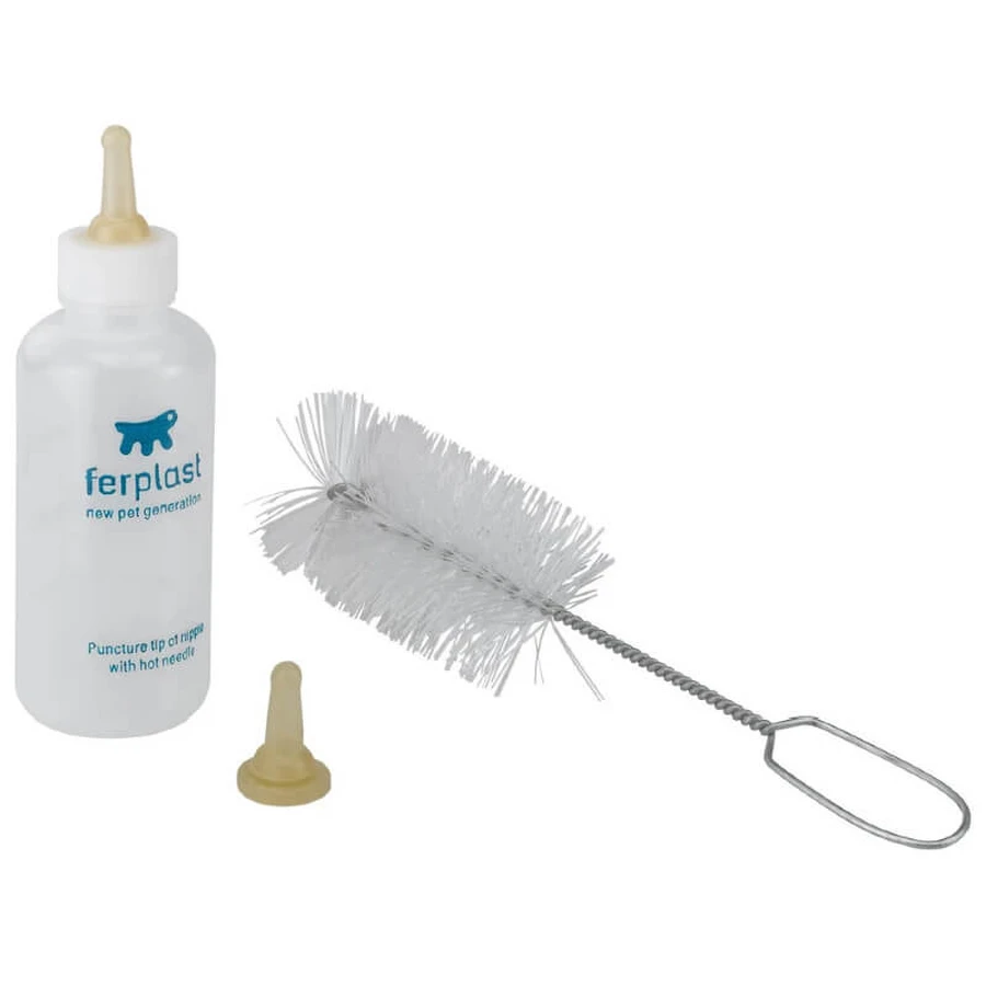 Ferplast (Ферпласт) РА 5502 - Бутылочка для кормления щенков; 120 мл: цены и характеристики