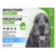 Frontline Combo (Фронтлайн Комбо) by Boehringer Ingelheim - Протипаразитарні краплі від бліх і кліщів для собак (1 піпетка); 10-20 кг New!