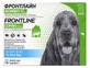 Frontline Combo (Фронтлайн Комбо) by Boehringer Ingelheim - Противопаразитарные капли от блох и клещей для собак (1 пипетка); 10-20 кг New!