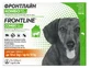 Frontline Combo (Фронтлайн Комбо) by Boehringer Ingelheim - Противопаразитарные капли от блох и клещей для собак (1 пипетка); 2-10 кг New! Sale!