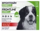 Frontline Combo (Фронтлайн Комбо) by Boehringer Ingelheim - Противопаразитарные капли от блох и клещей для собак (1 пипетка); 40-60 кг New!