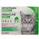 Frontline Combo Cat (Фронтлайн Комбо) by Boehringer Ingelheim - Противопаразитарные капли от блох и клещей для котов; 0,5 мл New!