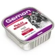 Gemon Dog Adult Beaf - Вологий корм із яловичиною для дорослих собак усіх порід (паштет); 150 г