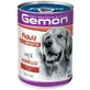 Gemon Dog Adult Pate with Lamb - Влажный корм с ягненком для взрослых собак всех пород (паштет); 400 г