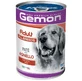 Gemon Dog Adult Pate with Lamb - Вологий корм з ягням для дорослих собак усіх порід (паштет); 400 г