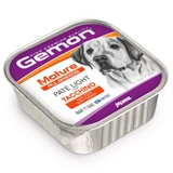 Gemon Dog Adult Turkey - Влажный корм с индейкой для взрослых собак всех пород (паштет); 150 г