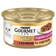 Gourmet (Гурмэ) Gold - Консервированный корм с уткой и индейкой для взрослых кошек; 85 г