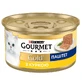 Gourmet (Гурме) Gold - Консервований корм з куркою для дорослих котів; 85 г
