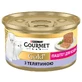 Gourmet (Гурме) Gold - Консервований корм-паштет з телятиною для кошенят; 85 г