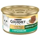 Gourmet (Гурмэ) Gold - Консервированный корм-террин с кроликом для взрослых кошек; 85 г