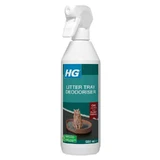 HG (ХГ) Litter Tray Deodoriser - Засіб для знищення запахів в туалетах для тварин; 500 мл