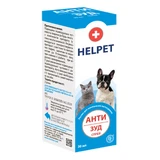Helpet (Хэлпет) - Спрей Анти Зуд для кошек и собак; 30 мл