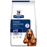 Hill's Prescription Diet z/d - Сухой корм при пищевой аллергии для собак; 3 кг