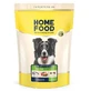 Home Food (Хоум Фуд) Adult Medium/Maxi - Сухой корм с ягненком с рисом для взрослых активных собак и юниоров средних и крупных пород; 1,6 кг