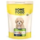 Home Food (Хоум Фуд) for Puppies - Сухий корм з ягнятиною та рисом для цуценят малих порід; 1,6 кг