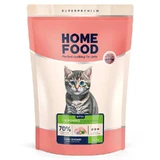 Home Food Fresh Chicken Kittens - Сухий корм з куркою для кошенят; 1,6 кг