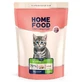 Home Food Fresh Chicken Kittens - Сухий корм з куркою для кошенят; 1,6 кг