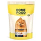 Home Food Healthy skin and shiny coat Adult Mini - Сухий корм з індичкою та лососем для здоров'я шкіри та блиску шерсті у собак дрібних порід; 1,6 кг