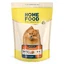 Home Food Healthy skin and shiny coat Adult Mini - Сухий корм з індичкою та лососем для здоров'я шкіри та блиску шерсті у собак дрібних порід; 700 г